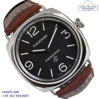 PANERAI Radiomir 45MM Base Logo PAM00753 Full Set