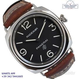 PANERAI Radiomir 45MM Base Logo PAM00753 Full Set