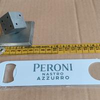 Apri Bottiglie Birra Peroni Nastro Azzurro Nuovo