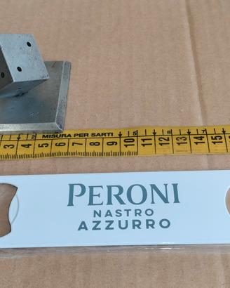 Apri Bottiglie Birra Peroni Nastro Azzurro Nuovo