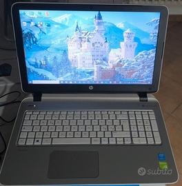 Notebook HP Pavilion - 15-p257nl