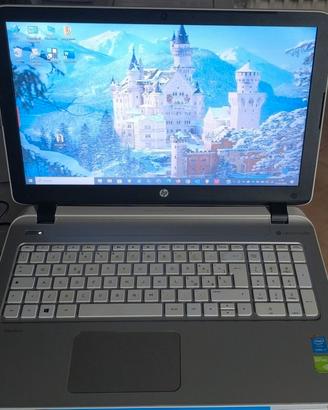 Notebook HP Pavilion - 15-p257nl