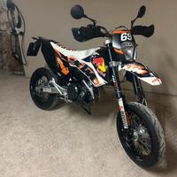 Ktm 690 SMCR motard