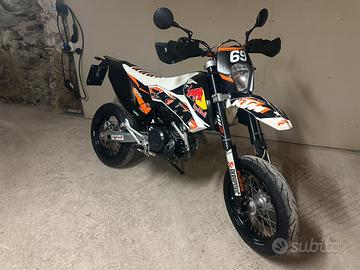 Ktm 690 SMCR motard