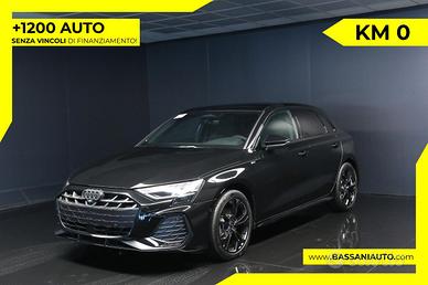 AUDI A3 SPB 35 TDI 150CV S tronic S line