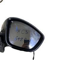 SPECCHIETTO RETROVISORE DESTRO CITROEN C3 Serie (1