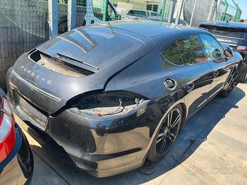 Porsche Panamera 3.0 diesel Cod motore mcrcc 2013 