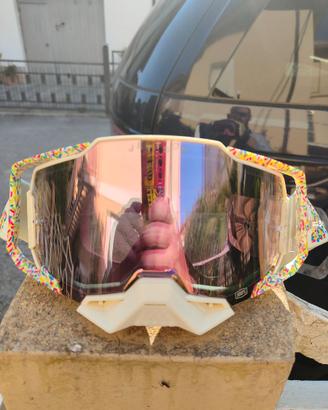Maschera Cross 100%
