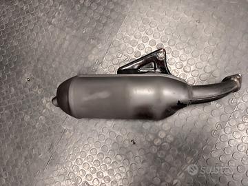 Marmitta SM 06  per Runner 180 