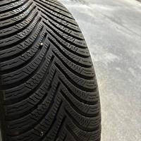 Gomme invernali michelin alpin 5