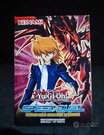 Yu-Gi-Oh! Starter deck Speed duel Joey