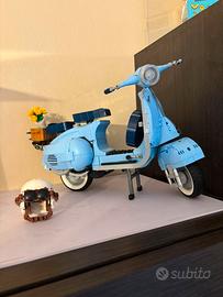 Lego Icons Vespa 125 - 10298