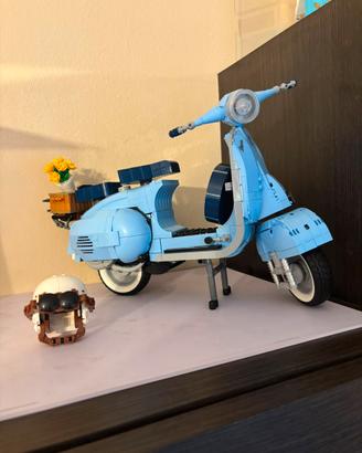 Lego Icons Vespa 125 - 10298
