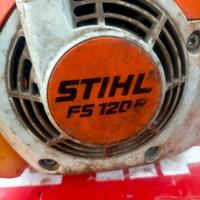 decespugliatore STIHL FS 120 R