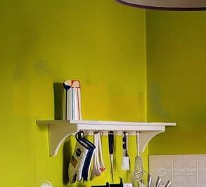 Mensola/ rack portatutto per cucina Ikea Stensorp
