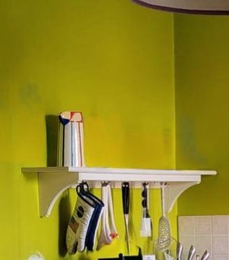 Mensola/ rack portatutto per cucina Ikea Stensorp