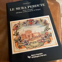 Le mura perdute, Giancarlo Roversi