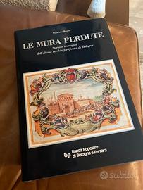 Le mura perdute, Giancarlo Roversi