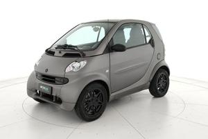 smart city coupé/cabrio 600 smart & passion GPL
