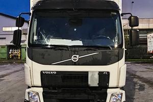 Motrice camion volvo fl 240 120 quintali 12 ton