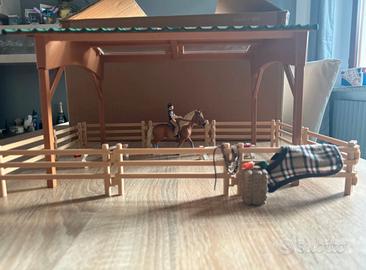 Maneggio Schleich 42189 originale