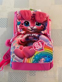 zaino estensibile SJ Gang Big LED Unicorn
