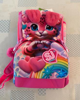 zaino estensibile SJ Gang Big LED Unicorn