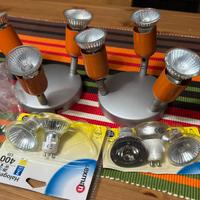 Faretti direzionabili