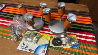 Faretti direzionabili