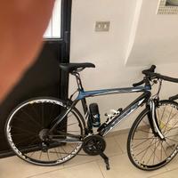 Bdc bici da corsa NSR SPACE S CARBON 2x11velocita’