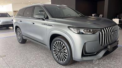 Jaecoo J8 SHS-P 1.5 tgdi phev Exclusive awd auto
