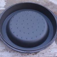 pentola in  ghisa DOUFEU - LECREUSET cm24 diamet