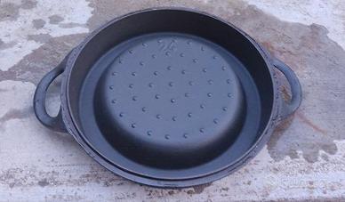 pentola in  ghisa DOUFEU - LECREUSET cm24 diamet