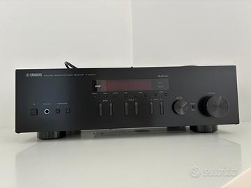 Sintoamplificatore Yamaha Hi-Fi a 2 Canali R-N303D