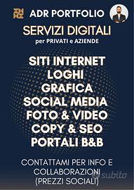 Siti Internet e Foto/Video