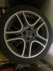Cerchi  Fiat Punto