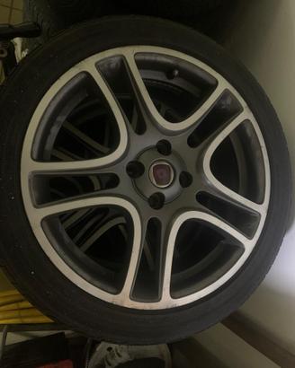 Cerchi  Fiat Punto