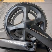 Gruppo Shimano Ultegra 11 v. FC-R8000