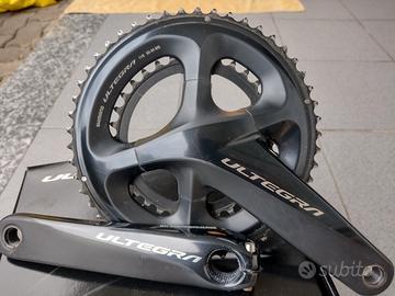 Gruppo Shimano Ultegra 11 v. FC-R8000