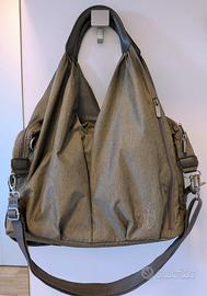 Borsa cambio Laessig verde