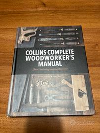 Libri e manuali della falegnameria