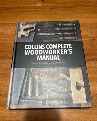 Libri e manuali della falegnameria