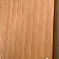 Porte da interno in legno.