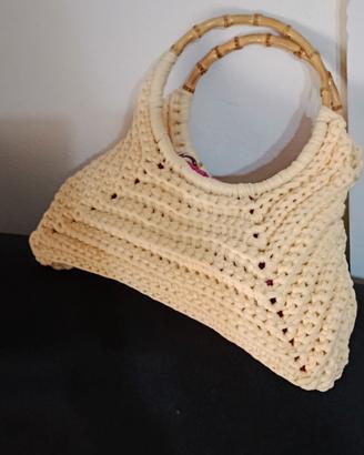 Borsa uncinetto 