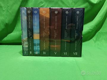 📚 Harry Potter – La Serie Completa (7 volumi) – E