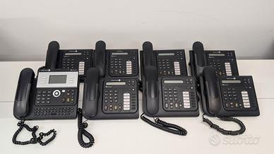 Telefoni VOIP Alcatel IP Touch 4018 e 4028