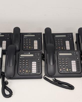 Telefoni VOIP Alcatel IP Touch 4018 e 4028