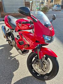 Honda VTR 1000f 