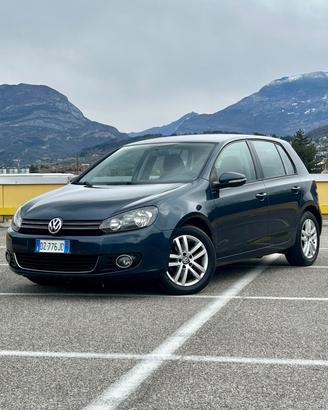 Volkswagen Golf 6 2.0 TDI 140CV 5p. Neopatentati