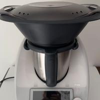 Bimby TM6 + affettatutto + accessori
